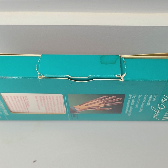 Vintage Aris Isotoner The Original GREY Women's One Size Driving Gloves - Picture 6 of 13